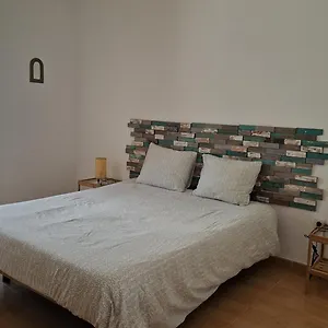 Casita Blum , La Asomada (Lanzarote) España