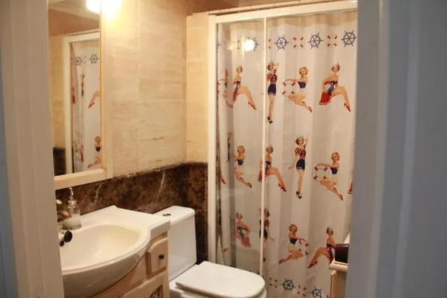 Best Of Marina Living Overlooking The Sea San Luis de Sabinillas 0*,
