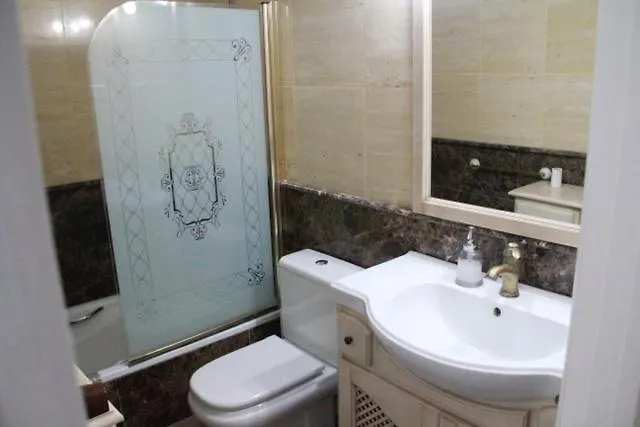 Apartman Best Of Marina Living Overlooking The Sea San Luis de Sabinillas